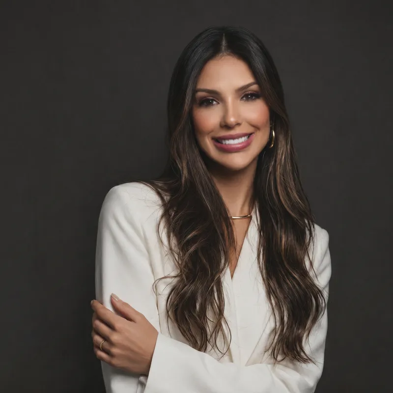 Julie Marques Schultz — Arquiteta e Diretora Criativa da 8HAUS